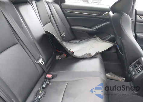 2022 Honda Accord Sport 2.0T из США, поврежденный, VIN 1HGCV2F31NA018733